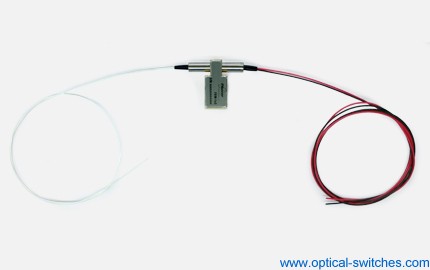 1x2 Fiber Optic Switch